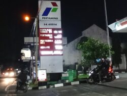 Skandal BBM Subsidi Di Kuningan: SPBU 34.45514 Diduga Lakukan Pelanggaran Berat, Izin Operasional Harus Dicabut!
