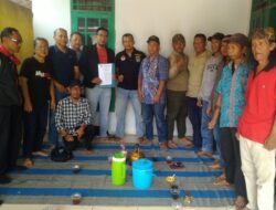 Penyerahan SK Ketua LSM GMK Kabupaten Cirebon Berlangsung Kondusif, Tanda Dimulainya Babak Baru Kepemimpinan