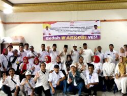 Wujudkan 20 Ribu WARKOBI Di Jakarta, Ketua Umum APKLi-P Perintahkan Operasi Tertorial Warung Kelontong