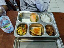 Program Makan Bergizi Gratis Mulai Menyentuh Sekolah Dasar Di Boyolali: Distribusi Perdana Di Urutsewu Dan Teras Berjalan Lancar