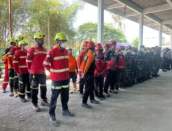 PT BSI Kirim Tim Tanggap darurat Penyelamatan Korban Runtuh Bangunan Tiga Lantai Pon-Pes Al Khoziny