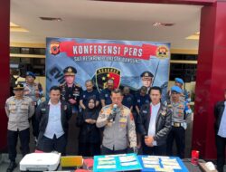 Polisi Ungkap Sindikat Pemalsuan STNK, Amankan Empat Tersangka