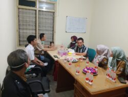 Babinsa Dan Bhabinkamtibmas Dampingi Kunjungan Komisi 3 DPRD Kota Cirebon Beserta Rombongan Ke Dapur SPPG.