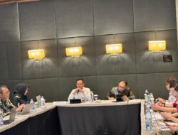 Kemenko Polkam Dukung Diplomasi Kedaulatan Untuk Penguatan KSST Di Bidang Kesehatan