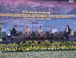 Kemenko Polkam: Perkuat Ketahanan Nasional Hadapi Dinamika Global