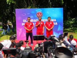 Kapuspen TNI Apresiasi Dedikasi Awak Media Dalam Rangkaian HUT Ke-80 TNI