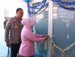 Dandim 0721/Blora Hadiri Peresmian Dan Tasyakuran SPPG Polres Blora