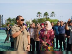 Ringankan Beban Ekonomi Masyarakat dan Jaga Stabilitas Pangan, Kodam XII/Tpr Gelar Gerakan Pangan Murah