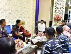 Menjelang HUT Ke-80 TNI, Kasal Serahkan Santunan Dari Presiden Untuk Keluarga Prajurit Gugur