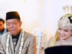 Polisi Pantau Pernikahan Viral Di Bandar Pacitan Dengan Mahar Cek Rp 3M