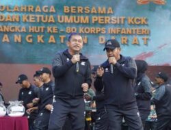 Kasad Dorong Peningkatan Kesejahteraan Prajurit Lewat Program Nyata Dan Semangat Kebersamaan