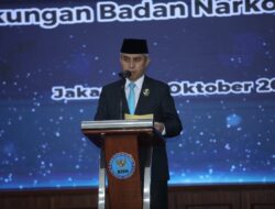 LANTIK 52 PEGAWAI, SESTAMA BNN RI TEKANKAN INTEGRITAS DAN CORE VALUE “BERAKHLAK”