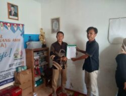 DPP LSM GMK Resmi Lantik Pengurus DPC Kota Cirebon: Tegaskan Komitmen Moral Dan Sosial