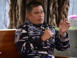 TEMU PAGI PANGKORMAR, PERSIAPAN KUNJUNGAN PANGLIMA TNI DAN CHIEF OF AUSTRALIAN DEFENCE FORCE SERTA SARASEHAN HUT KORPS MARINIR KE-80 TAHUN 2025