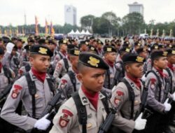 Sekitar 436 Ribu Personel Polri, Mari Kita Lihat Sisi Baik Polri , Jangan Menghujat Oleh Segelintir Oknum Yang Merusak Citra Polri ?