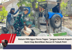 Anggota DPRD Blora Apresiasi Pelaksanaan Program TMMD Di Desa Muraharjo 