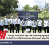 Sinergi Perhutani, Tiga KPH Jombang,Nganjuk Dan Kediri Teken MOU Bersama Kejaksaan Negeri Nganjuk