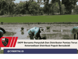 DKPP Bersama Penyuluh Dan Distributor Pantau Terus Ketersediaan Distribusi Pupuk Bersubsidi