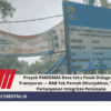 Proyek PAMSIMAS Desa Setu Patok Diduga Tak Transparan — RAB Tak Pernah Ditunjukkan, Warga Pertanyakan Integritas Pelaksana