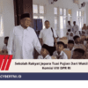 Sekolah Rakyat Jepara Tuai Pujian Dari Wakil Ketua Komisi VIII DPR RI