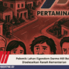 Polemik Lahan Eigendom Darmo Hill Bakal Diselesaikan Ranah Kementerian
