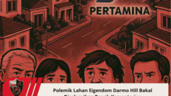 Polemik Lahan Eigendom Darmo Hill Bakal Diselesaikan Ranah Kementerian