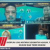 DISIPLIN ILMU ANTARA DOGMATIK HUKUM, FILSAFAT HUKUM DAN TEORI HUKUM