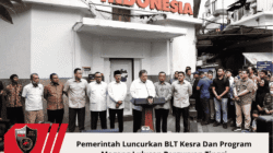 Pemerintah Luncurkan BLT Kesra Dan Program Magang Lulusan Perguruan Tinggi