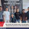PBH FERADI WPI BOGOR AREA 3 GELAR RAKER BAHAS PENGUATAN ADVOKASI & PERLINDUNGAN HUKUM