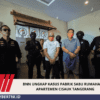 BNN UNGKAP KASUS PABRIK SABU RUMAHAN DI APARTEMEN CISAUK TANGERANG