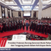 Presiden Prabowo Dorong Generasi Muda Pahami Peran dan Tanggung Jawab dalam Kehidupan Berbangsa