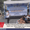 Persiapan Matang Jelang Pelepasan “Indramayu Run Bupati Cup I” dalam Rangka Hari Jadi Kabupaten Indramayu Ke-498
