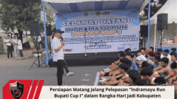Persiapan Matang Jelang Pelepasan “Indramayu Run Bupati Cup I” dalam Rangka Hari Jadi Kabupaten Indramayu Ke-498