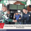 Perkuat Sinergi, TNI-Polri Gelar Rapat Koordinasi Bersama Di Puncak Jaya