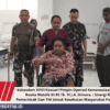 Kakesdam XVIII/Kasuari Pimpin Operasi Kemanusiaan Bagi Ibu Rosita Watofa Di RS Tk. IV J.A. Dimara, : Sinergi Nyata Pemerintah Dan TNI Untuk Kesehatan Masyarakat Papua Barat