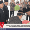 TNI–Polri Dan Pemda Bersatu, Desa Gembleb Jadi Model Penguatan Pemerintahan Desa Di Trenggalek