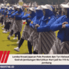 Lomba Kreasi Jajanan Polo Pendem Dan Tari Kolosal Flash Mob Gedruk Jombangan Meriahkan Hari Jadi Ke-115 Kabupaten Jombang