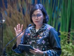 TEMUAN PPATK RP 349 TRILIUN DI KANTOR SRI MULYANI!