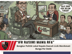 Bongkar Politik Lokal Kepala Daerah Licik Menikmati Bunga Per Detik