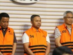 KPK Tetapkan Tersangka Abdul Wahid Modus Pungli Proyek Infrastruktur Sebagai Jatah Preman