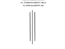 MEMORI KASASI ADV. DONNY ANDRETTI MEMBUAT HUKUMAN 10 TAHUN PENJARA BERUBAH MENJADI 5 TAHUN 3 BULAN