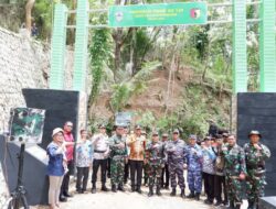 TMMD Ke-126 Kodim 0801 Pacitan Giat Di Petungsinarang