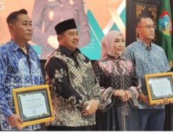 Bupati Jombang Warsubi Sambut Kajari Dan Ketua Pengadilan Negeri Baru, Ajak Perkokoh Sinergi