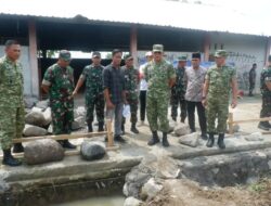 Pangdam IV/Diponegoro Lakukan Peninjauan Awal Lokasi KDKMP di Kabupaten Karanganyar