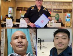 PUAS HASIL KASASI HUKUMAN DIKURANGI 4 THN 9 BLN PENJARA, M.UMAR BIN ABU THOLIB AJUKAN P.K. TUNJUK ADV. DONNY, SUBUR JAYA LAWFIRM ( FERADI WPI ) LAGI SBG LAWYERNYA