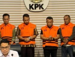 ΚΡΚ ΤΕΤΑΡKAN BUPATI PONOROGO SUGIRI SANCOKO TERSANGKA TINDAK PIDANA SUAP PROMOSI JABATAN, LANGSUNG DITAHAN