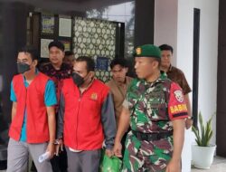 Kerugian 9 Milliar Lebih, Kajari Lombok Timur Tetapkan 4 Tersangka Kasus Charomebook 