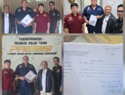 ADUAN DUGAAN TINDAK PIDANA 2 (DUA) BULAN BELUM ADA RESPON DARI POLRES METRO BEKASI, FERADI WPI – SUBUR JAYA LAWFIRM MENDATANGI POLRES METRO BEKASI BARU DIRESPON