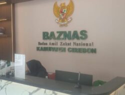 BAZNAS Kab Cirebon, Tidak Transparan  RACAK, Pertanyakan Anggaran Bocor