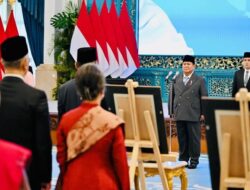 Presiden Prabowo Anugerahkan Gelar Pahlawan Nasional kepada Sepuluh Tokoh Bangsa